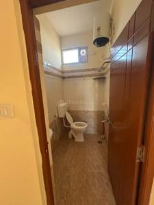 Bathroom Image of 700 Sq.ft 2 BHK Builder Floor for rent in Kalyan Nagar Bengaluru for Rs. 19000