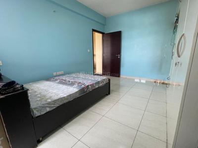 Bedroom Image of 1773 Sq.ft 3 BHK Apartment / Flat for rent in Mahindra Windchimes, Arakere Bengaluru for Rs. 120000