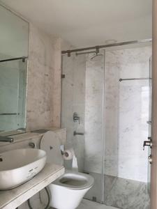 Bedroom Two Image of 655 Sq.ft 2 BHK Apartment / Flat for sale in Mansarovar Residency, Vikhroli East Mumbai for Rs. 14000000