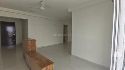 Living Room Image of 1400 Sq.ft 3 BHK Apartment / Flat for rent in Mana Capitol Apartment, Carmelaram Bengaluru for Rs. 65000