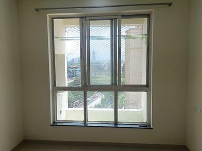 Bedroom Image of 915 Sq.ft 2 BHK Apartment / Flat for rent in Bluebell Apartment, Hiranandani Estate Thane for Rs. 45000