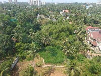 Balcony Image of 1255 Sq.ft 2 BHK Apartment / Flat for sale in Nellikunnu Thrissur for Rs. 5271000