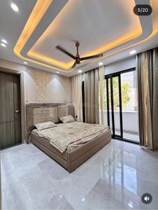 Bedroom Image of 3200 Sq.ft 4 BHK Independent House for sale in Uttam Nagar New Delhi for Rs. 13500000