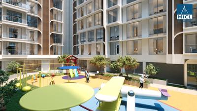 Image of 1200 Sq.ft 3 BHK Apartment / Flat for sale in Ghatkopar East, Mumbai for Rs. 55000000