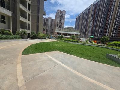 Image of 1000 Sq.ft 2 BHK Apartment / Flat for sale in Godrej Hill Retreat 1, Mahalunge, Pune for Rs. 8300000