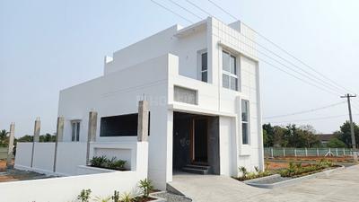 Image of 1250 Sq.ft 2 BHK Independent House for sale in Kaniyur, Coimbatore for Rs. 5900000
