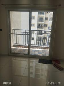 Bedroom Image of 1334 Sq.ft 2 BHK Apartment / Flat for rent in Keya Spring, Arakere Bengaluru for Rs. 50000