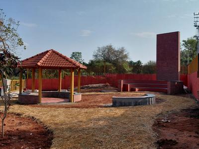 Image of 1163 Sq.ft Residential Plot / Land for sale in ESD Kanasu, K.Hemmanahalli, Mysore for Rs. 5200000