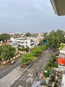 Balcony Image of 2340 Sq.ft 3 BHK Apartment / Flat for rent in Boring Road Patna for Rs. 45000