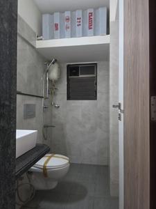 Common Bathroom Image of 867 Sq.ft 2 BHK Apartment / Flat for sale in Dynamix Dynamix Avanya, Dahisar East Mumbai for Rs. 10900000