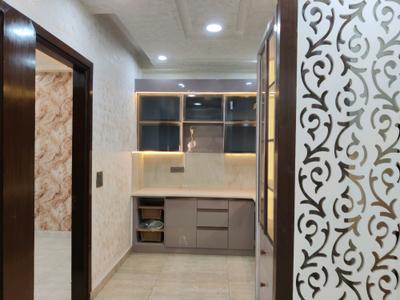 Kitchen Image of 1350 Sq.ft 3 BHK Builder Floor for sale in Indirapuram Ghaziabad for Rs. 12951000