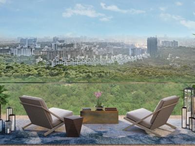 Image of 3500 Sq.ft 4 BHK Apartment / Flat for sale in Kondhwa, Pune for Rs. 32500000