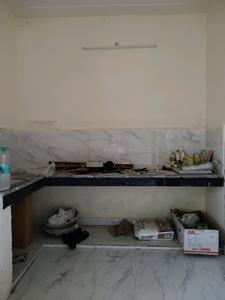 Kitchen Image of 550 Sq.ft 2 BHK Villa for sale in Tilpata Karanwas Greater Noida for Rs. 3506550
