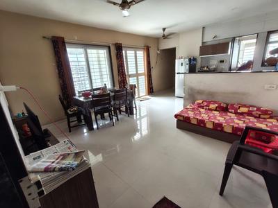 2.5 BHK Flat