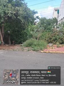 Image of 2346 Sq.ft Residential Plot / Land for sale in Hiran Magri, Udaipur for Rs. 12903000