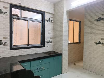 Kitchen Image of 610 Sq.ft 1 BHK Apartment / Flat for sale in Vinayak Platina, Dombivli East Thane for Rs. 3319000