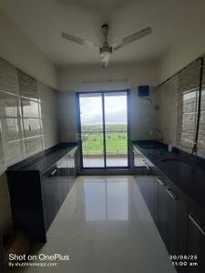 Kitchen Image of 1560 Sq.ft 3 BHK Apartment / Flat for sale in Mahaavir Mannat, Ulwe Navi Mumbai for Rs. 25000000