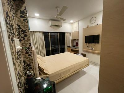 Bedroom Image of 1500 Sq.ft 3 BHK Apartment / Flat for sale in Dadar West Mumbai for Rs. 59000000