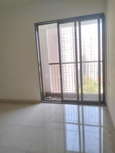 Hall Image of 700 Sq.ft 2 BHK Apartment / Flat for sale in Runwal Eirene, Thane West Thane for Rs. 9900000