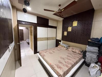 Bathroom Image of 1250 Sq.ft 2 BHK Apartment / Flat for rent in Maninagar Ahmedabad for Rs. 25000