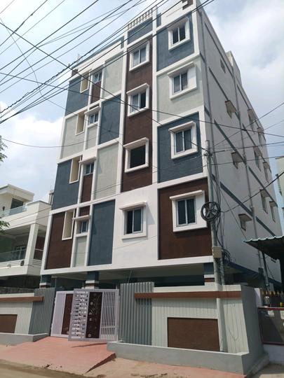 SSB Residency Main Image 1