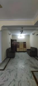Living Room Image of 1350 Sq.ft 3 BHK Apartment / Flat for rent in Maa Vaishno Ashiyana, Newada Varanasi for Rs. 30000