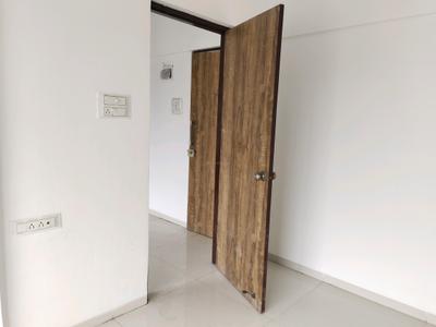 Bedroom Image of 745 Sq.ft 1 BHK Apartment / Flat for sale in Ulwe Navi Mumbai for Rs. 4700000