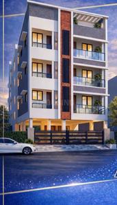 3 BHK Flat