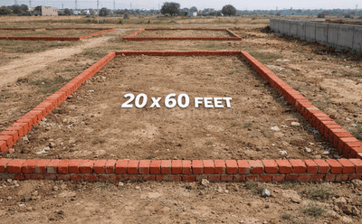 Image of 1200 Sq.ft Residential Plot / Land for sale in Villianur, Puducherry for Rs. 1530000