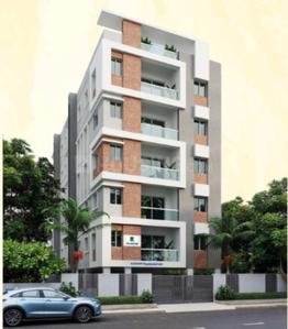 Image of 1500 Sq.ft 3 BHK Apartment / Flat for sale in Ashok Nagar, Chennai for Rs. 20500000