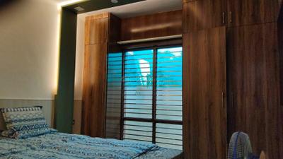 Bedroom Image of 2090 Sq.ft 3 BHK Independent House for sale in Shastripuram Agra for Rs. 17000000