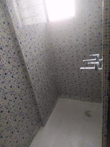 Bathroom Image of 200 Sq.ft 1 BHK Independent House for rent in Vasundhara Kutumb, Sukhdeopura Nohara Jaipur for Rs. 3500
