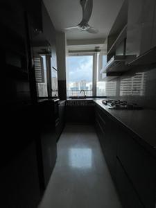 Kitchen Image of 1000 Sq.ft 2 BHK Apartment / Flat for rent in Indiabulls Blu, Worli Mumbai for Rs. 300000