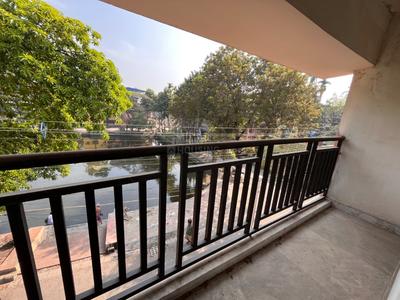 Balcony Image of 852 Sq.ft 2 BHK Apartment / Flat for sale in Behala Kolkata for Rs. 3500000