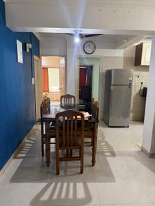 Hall Image of 1100 Sq.ft 2 BHK Apartment / Flat for rent in Greenwood Apartment, Andheri East Mumbai for Rs. 90000