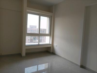 2 BHK Semi Furnished Flat