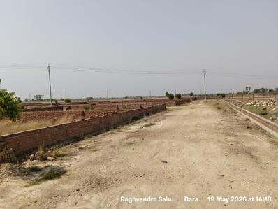 Image of 900 Sq.ft Residential Plot / Land for sale in Kaithwal, Allahabad for Rs. 1500000