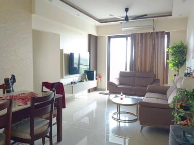 Living Room Image of 1255 Sq.ft 3 BHK Apartment / Flat for sale in Primarc Southwinds, Rajpur Kolkata for Rs. 9500000
