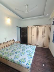 Bedroom Image of 1080 Sq.ft 2 BHK Apartment / Flat for sale in Satellite Ahmedabad for Rs. 7000000