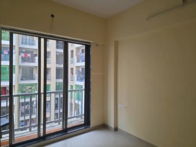 Bedroom Image of 600 Sq.ft 1 BHK Apartment / Flat for sale in Nalasopara West Nala Sopara for Rs. 3300000
