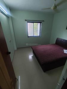 Bedroom Image of 750 Sq.ft 2 BHK Apartment / Flat for rent in Borivali West Mumbai for Rs. 43000