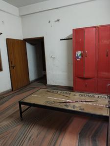 Bedroom Image of 230 Sq.ft 1 BHK Builder Floor for rent in Krishna Nagar Mathura for Rs. 7500