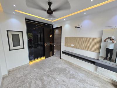 Hall Image of 915 Sq.ft 2 BHK Builder Floor for rent in Rajouri Garden New Delhi for Rs. 35000