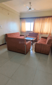 Living Room Image of 1450 Sq.ft 3 BHK Apartment / Flat for rent in Bhopal Vijay Stambh, Maharana Pratap Nagar Bhopal for Rs. 35000