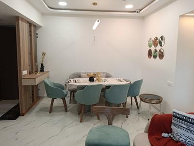 Hall Image of 1100 Sq.ft 2 BHK Apartment / Flat for sale in Codename Superstar, Handewadi Pune for Rs. 7200000