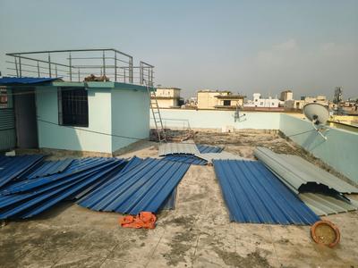 Floor Plan Image of 5000 Sq.ft 4.5 BHK Penthouse for rent in GenX Infra Homes Villa, Bailey Road Patna for Rs. 32000