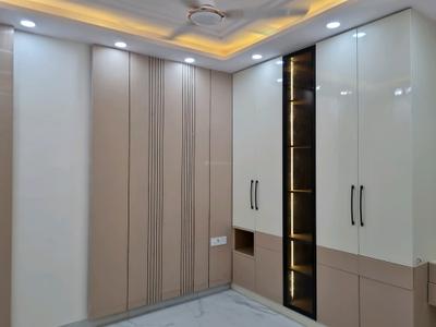 Bedroom Image of 1000 Sq.ft 3 BHK Apartment / Flat for sale in Bharat Vihar New Delhi for Rs. 9000000