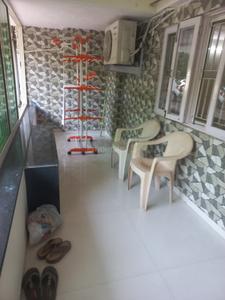 Balcony Image of 2511 Sq.ft 4 BHK Apartment / Flat for sale in Sewani Viceroy Villa Apartments, Vastrapur Ahmedabad for Rs. 21000000