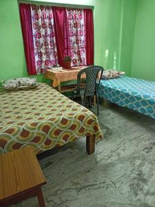 Bedroom Image of PS Accommodation in Jadavpur, Kolkata
