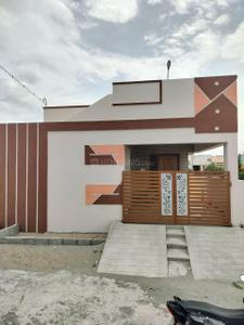 Image of 1200 Sq.ft 2 BHK Independent House for sale in Chettipalayam, Coimbatore for Rs. 5700000